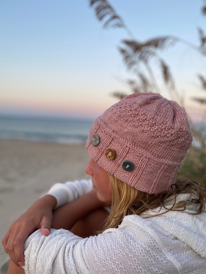 Skein Away Toque {Pattern Only}