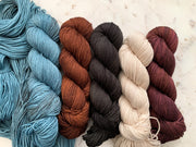 Winter Song Crop Kit {yarn only}